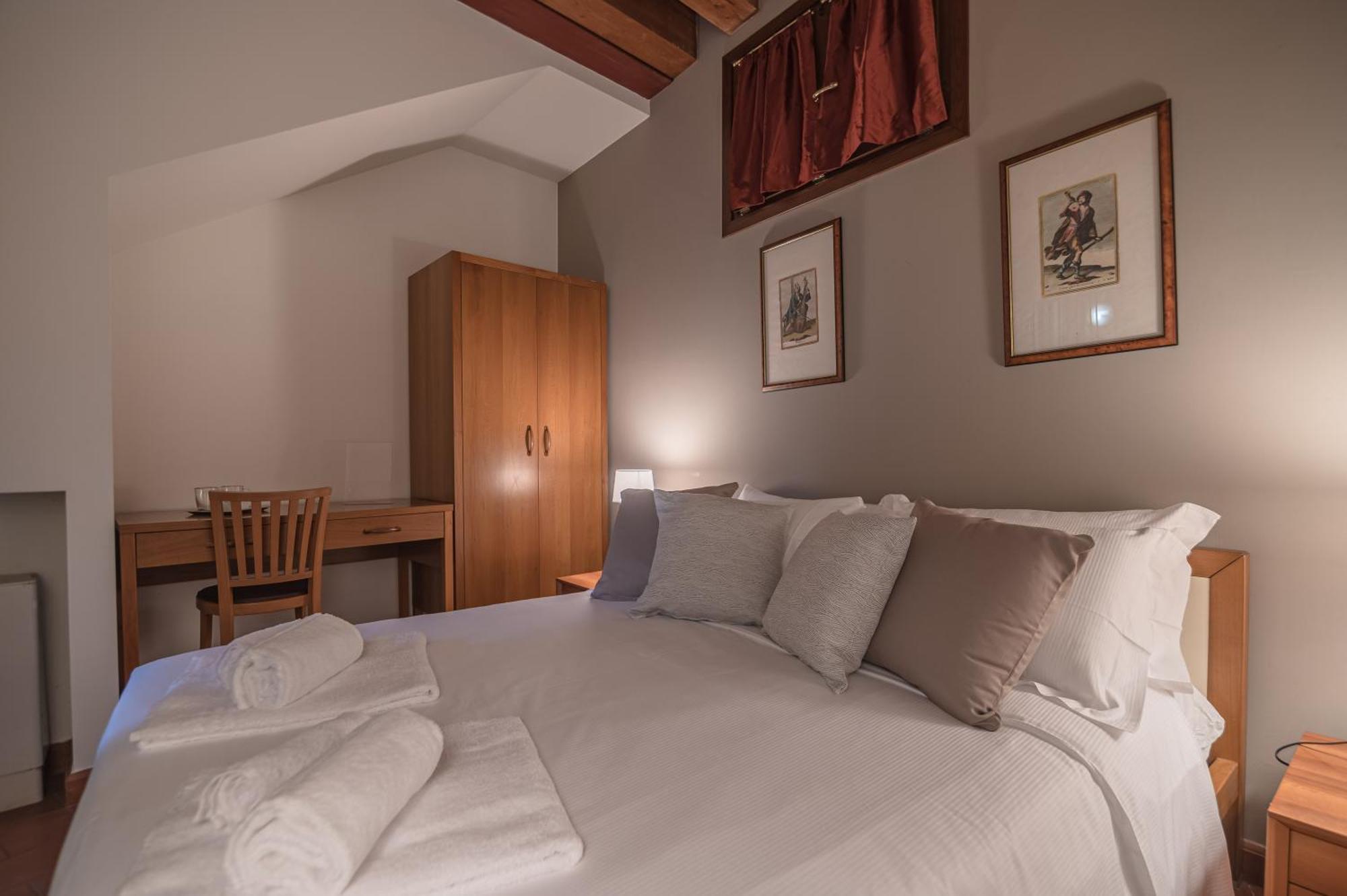 Le Camere Di Villa Ca Zenobio Castagnole Pokoj fotografie
